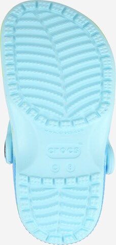 Crocs Clogs in Blau