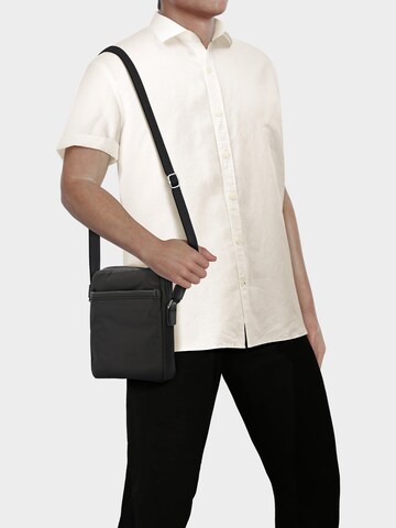 Picard Crossbody Bag in Black