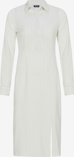 Auden Cavill Kleid 'Alisa' in creme / dunkelgrau, Produktansicht