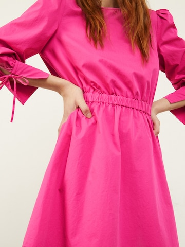 Robe 'Carly' Aligne en rose