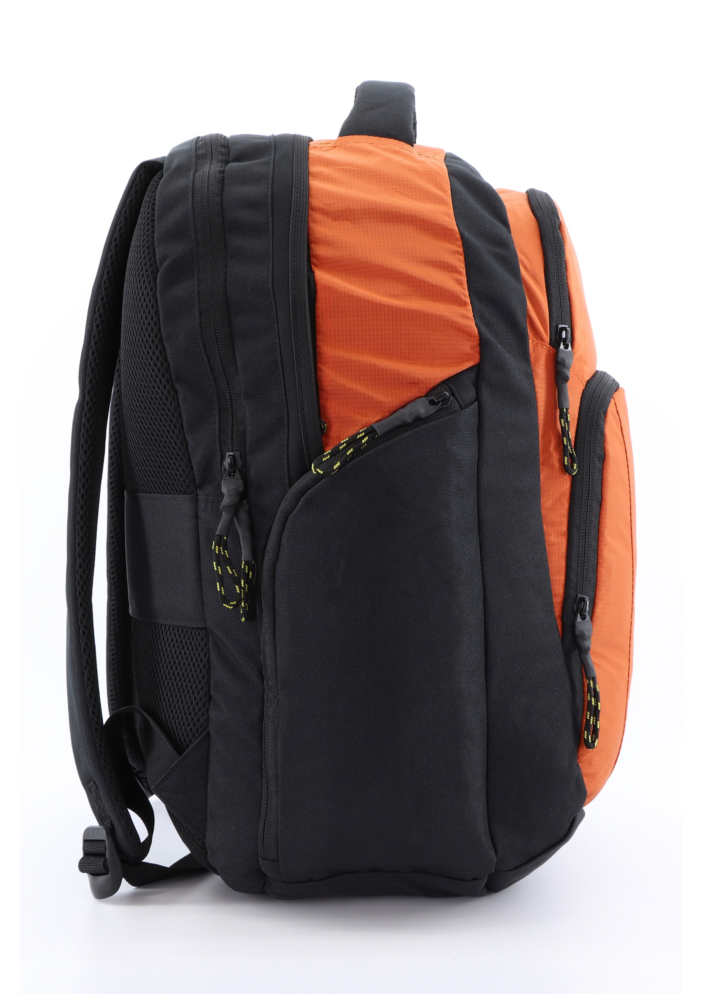 National Geographic Backpack 'New Explorer' in Orange