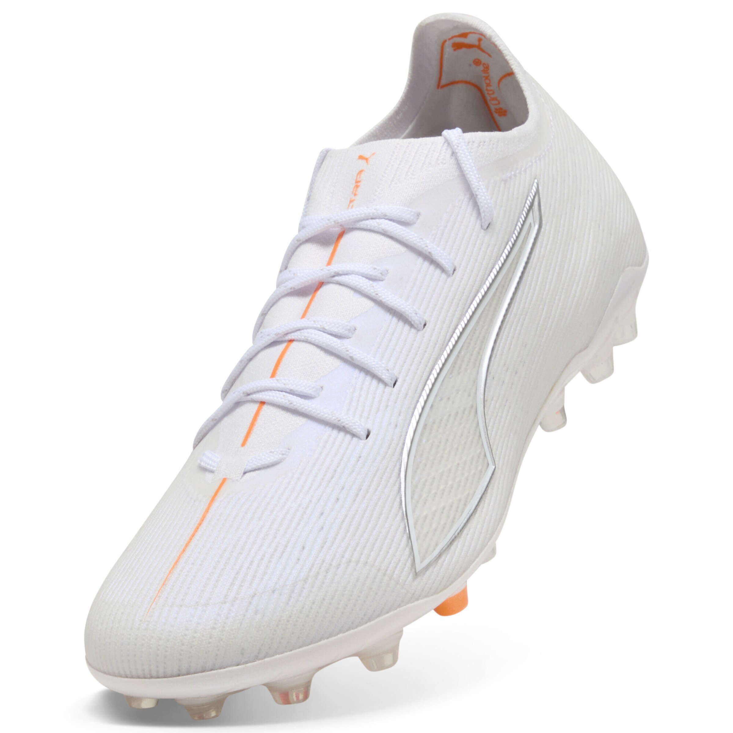 PUMA Soccer shoe 'Ultra 6 Ultimate' in White