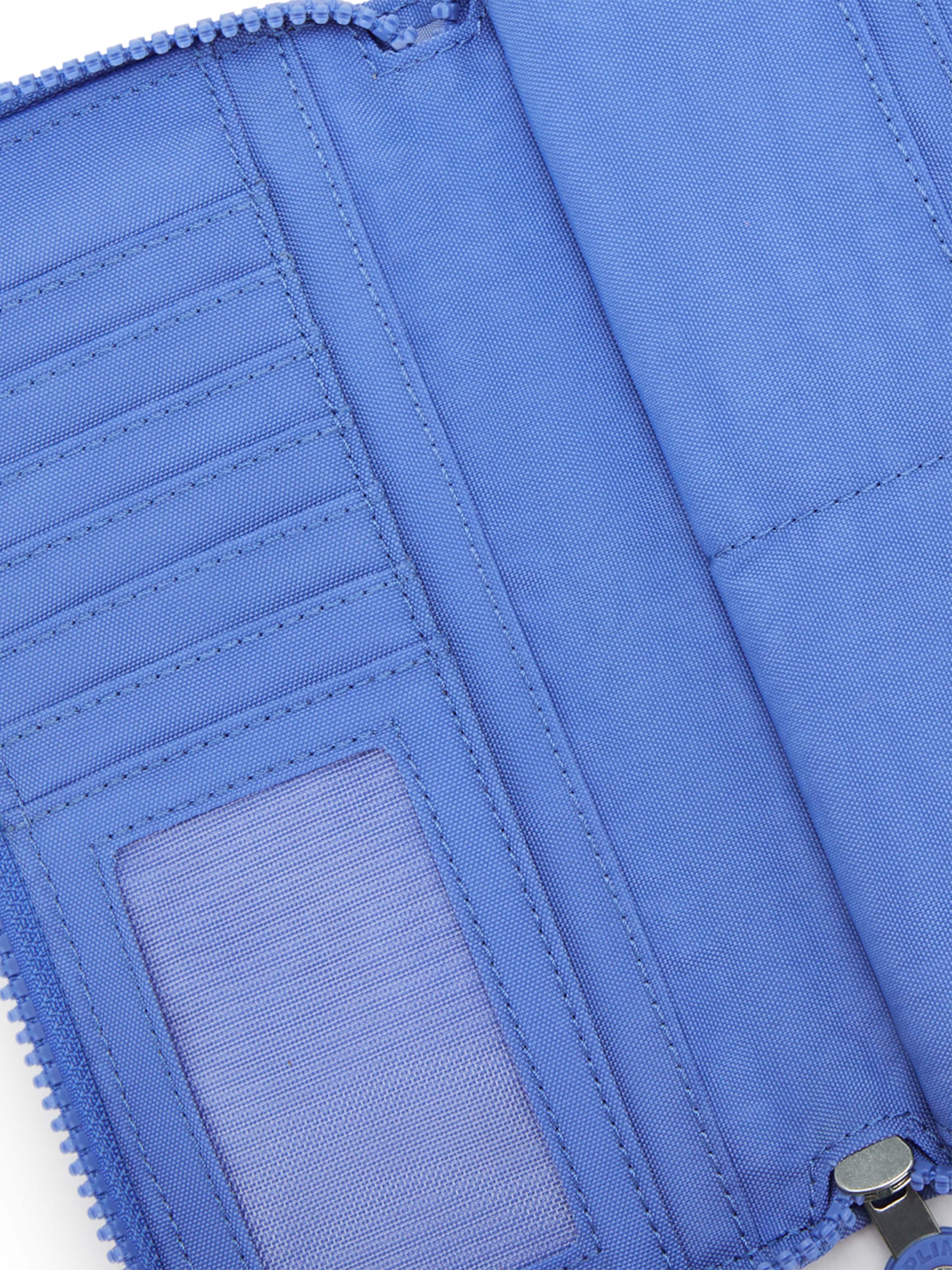 Portamonete 'Money World' di KIPLING in blu