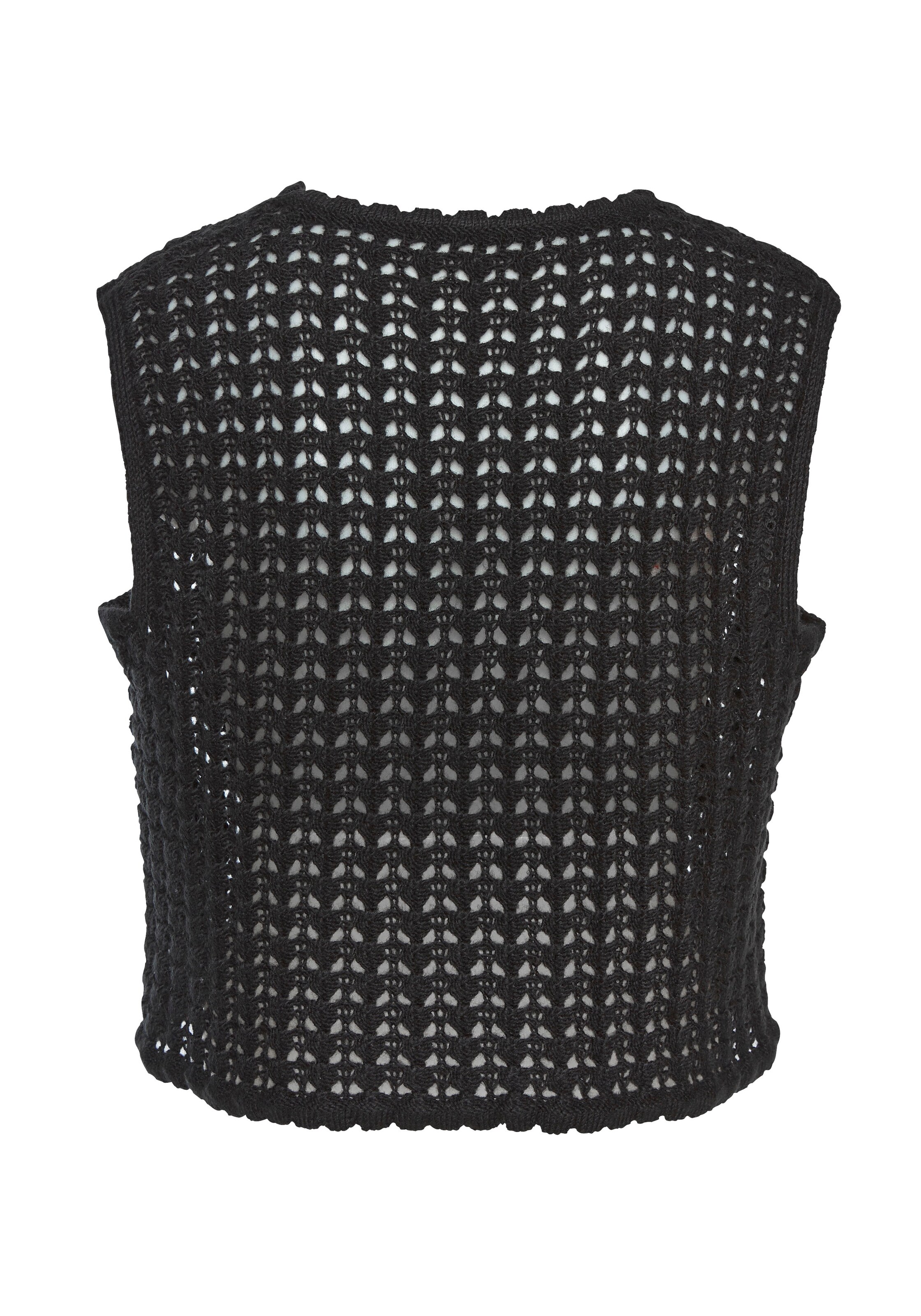 VIVANCE Sweater in Black