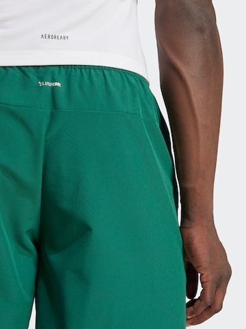 ADIDAS PERFORMANCE regular Sportsbukser 'Designed For Training Legacy' i grøn
