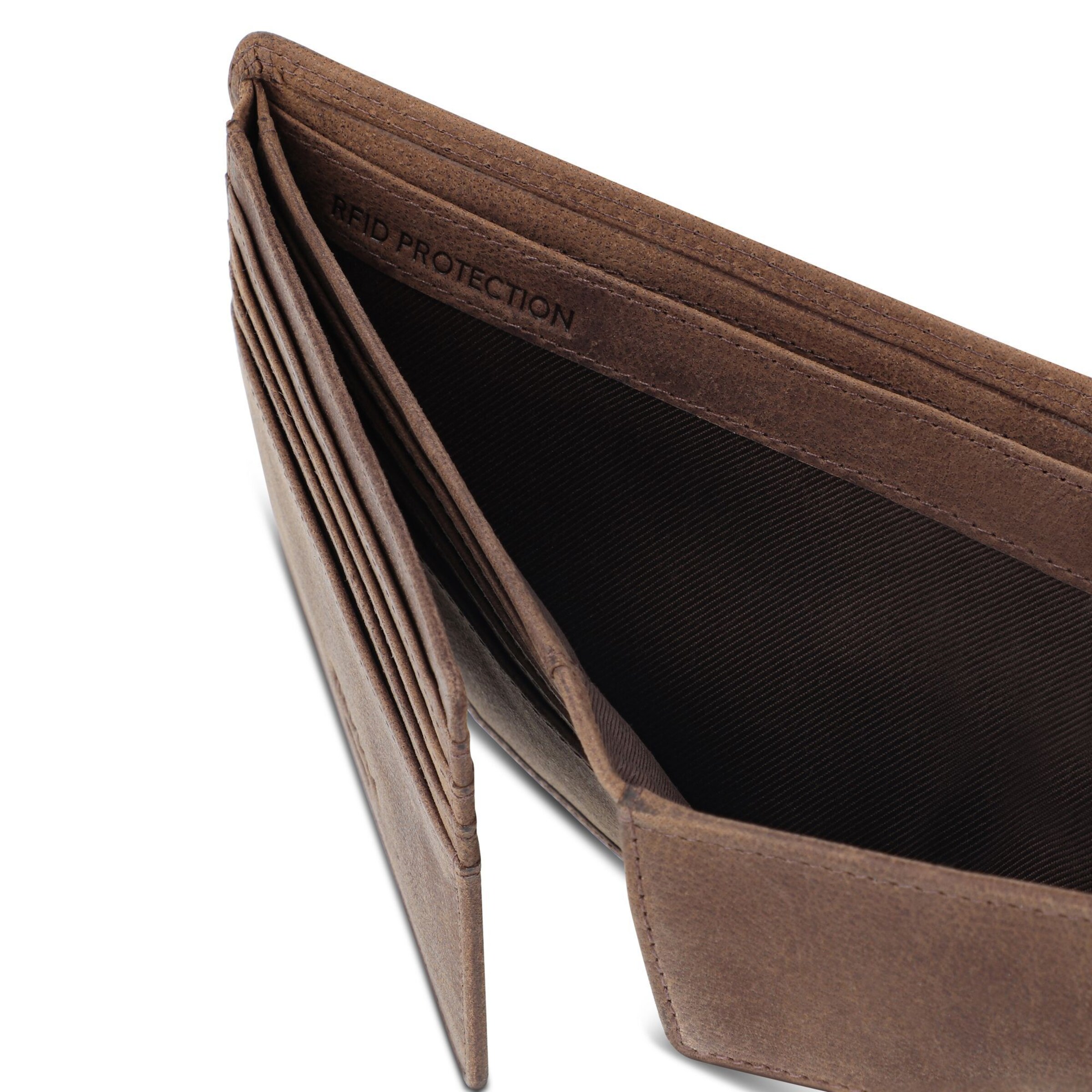 Redolz Portemonnee in Bruin