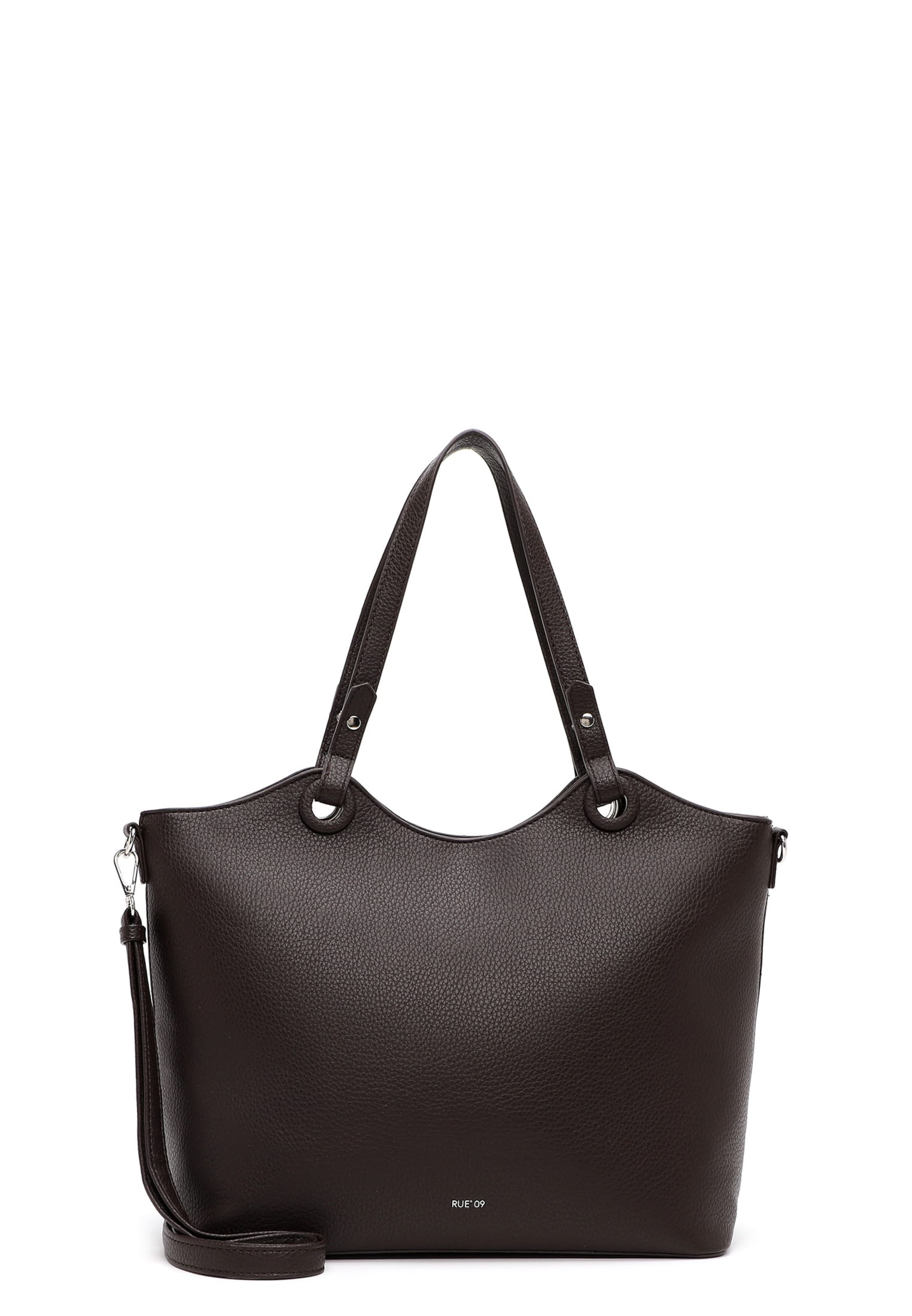 Borsa a spalla '  Brest RUE 09 ' di Emily & Noah in marrone: frontale