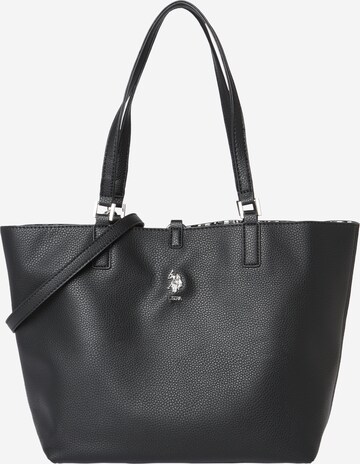 U.S. POLO ASSN. - Shopper en negro