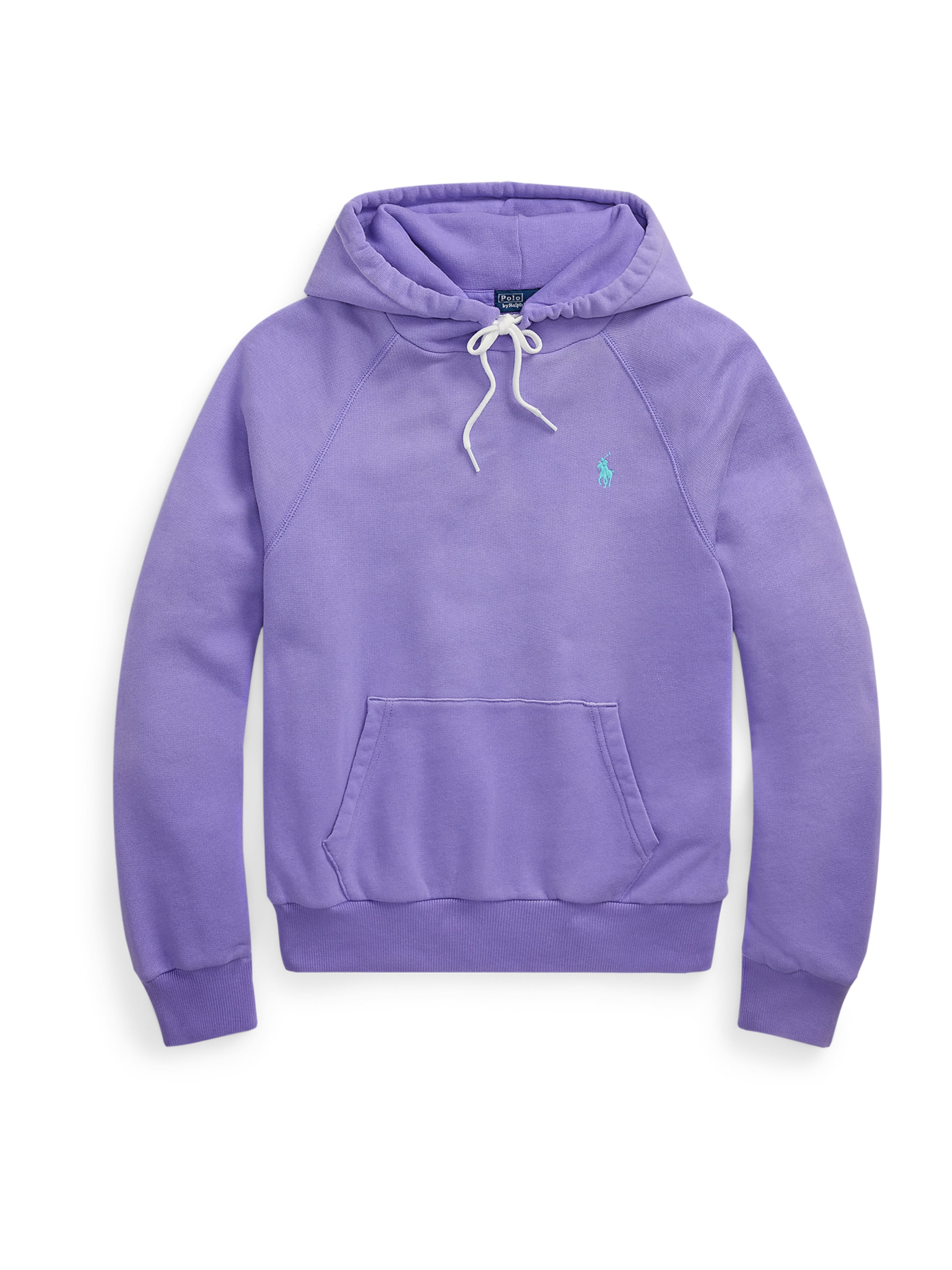 Polo Ralph Lauren Sweatshirt 'ISLAND' i lilla: forside