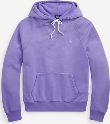 purpurinė Polo Ralph Lauren Megztinis be užsegimo 'ISLAND': priekis