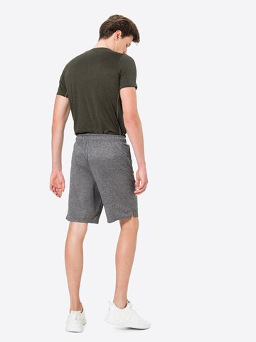 Superdry Normální Sportovní kalhoty – šedá
