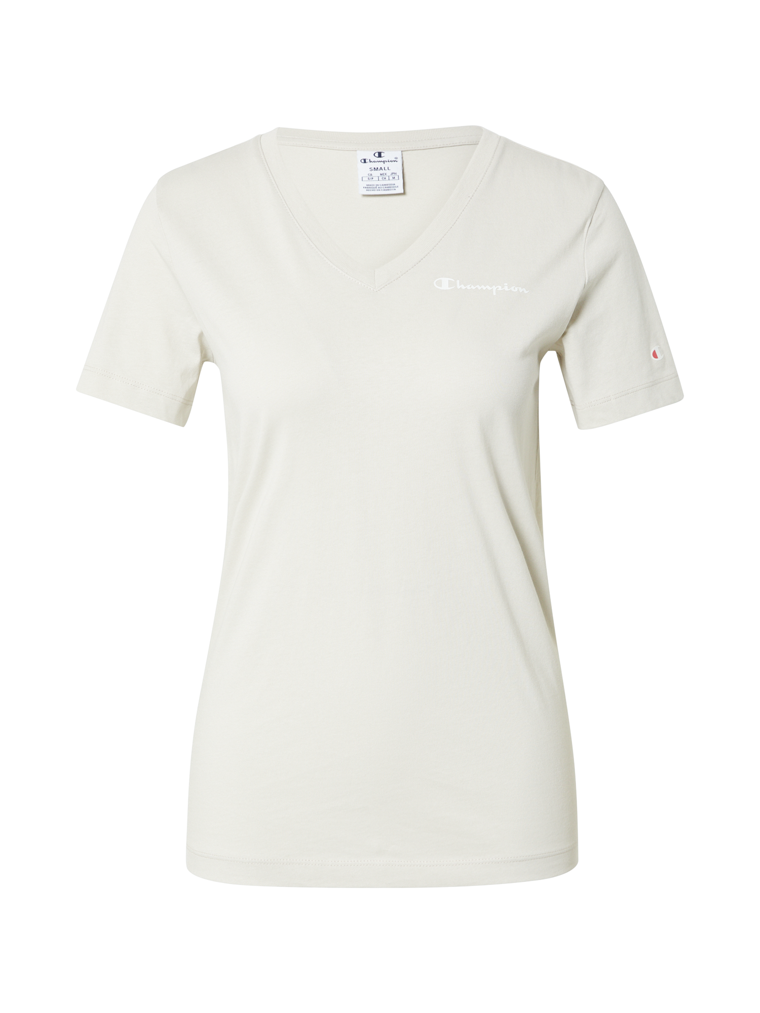 Maglie e top B71in Champion Authentic Athletic Apparel Maglietta in Beige Maglie e top B71in Champion Authentic Athletic Apparel Maglietta in Beige