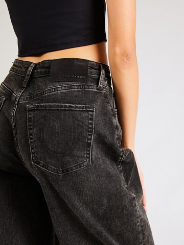 True Religion Loose fit Jeans in Black