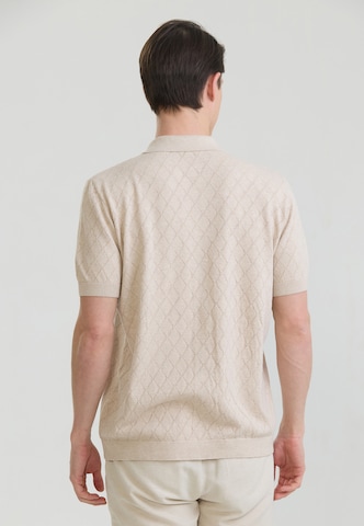 Felix Hardy Strickjacke in Beige