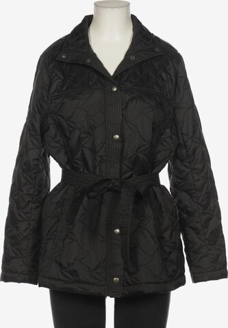 Lands‘ End Jacket & Coat in M in Black: front