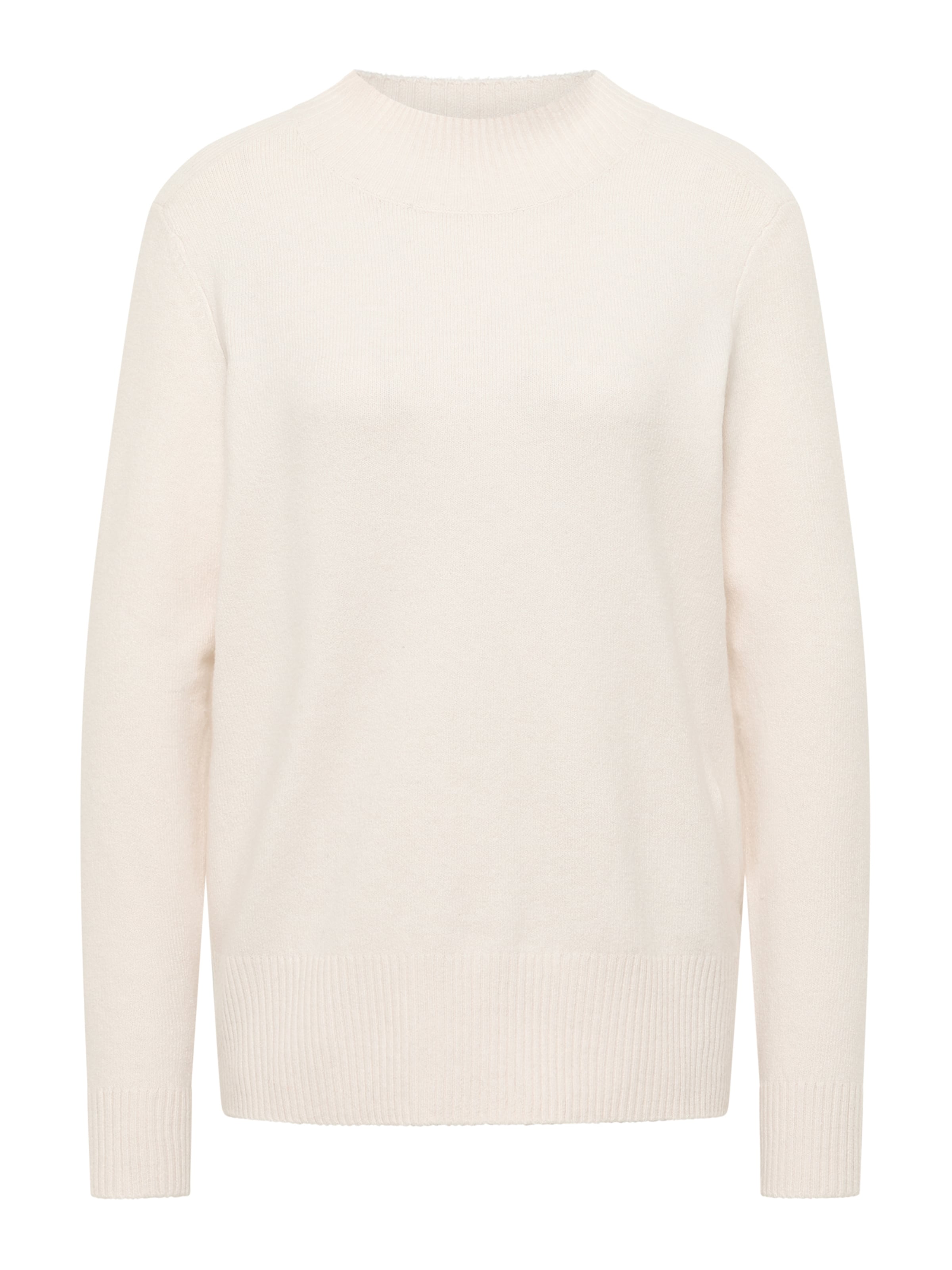 CECIL Sweater in Beige: front