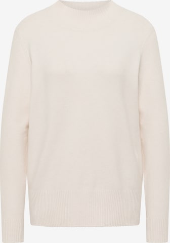 CECIL Sveter - Béžová: predná strana