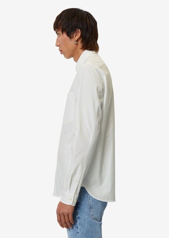 Marc O'Polo DENIM Regular Fit Hemd (OCS) in Weiß