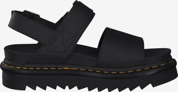 Dr. Martens Sandal 'Voss' in Black