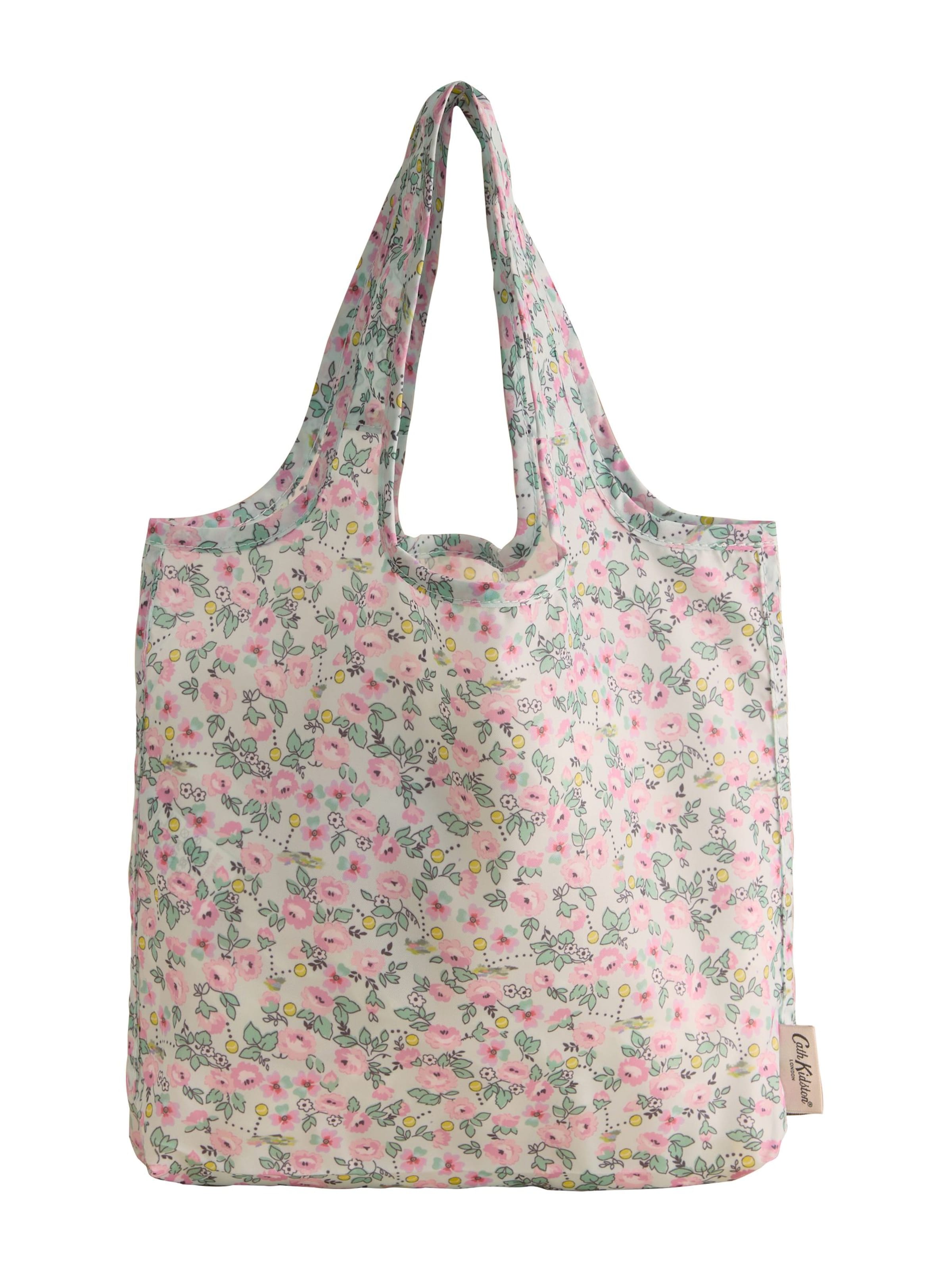Cabas Cath Kidston en beige : devant