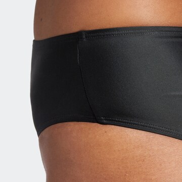 ADIDAS PERFORMANCE Sport bikinibroek 'Iconisea' in Zwart