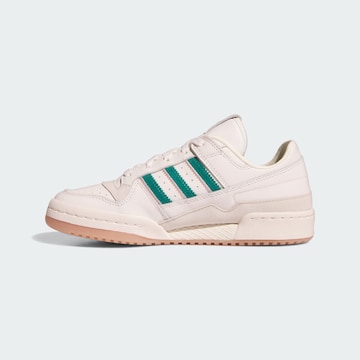 ADIDAS ORIGINALS Sneaker 'Forum' in Weiß