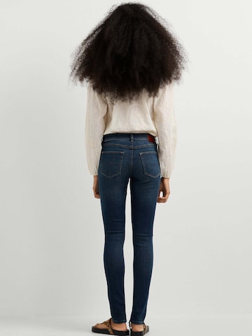 Slimfit Jeans 'Regent' di Pepe Jeans in blu