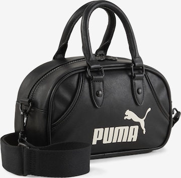 PUMA Handtasche in Schwarz: Vorderseite