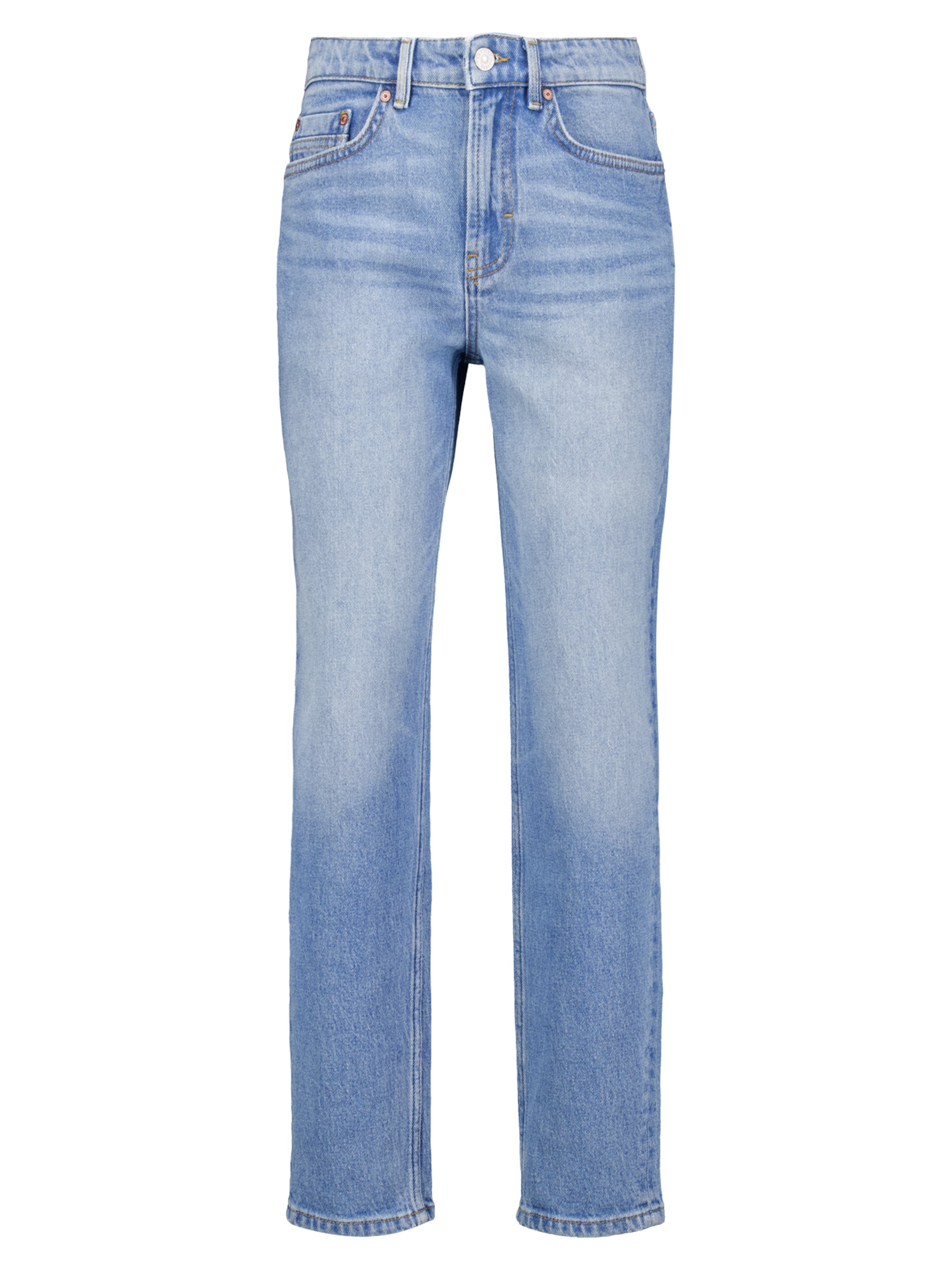 America Today Regular Jeans in Blue: front