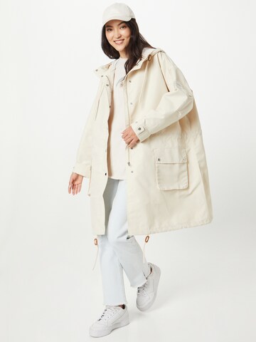 LEVI'S ® Mantel 'Rain Jacket' in Beige