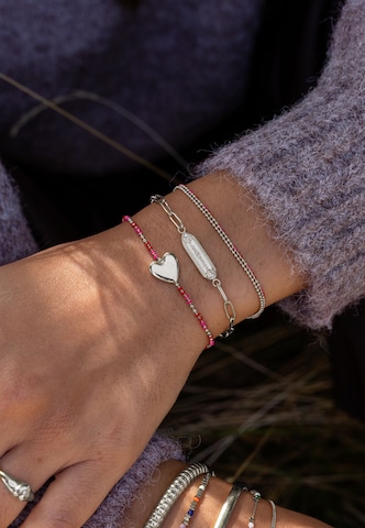 Bracelet My Jewellery en argent