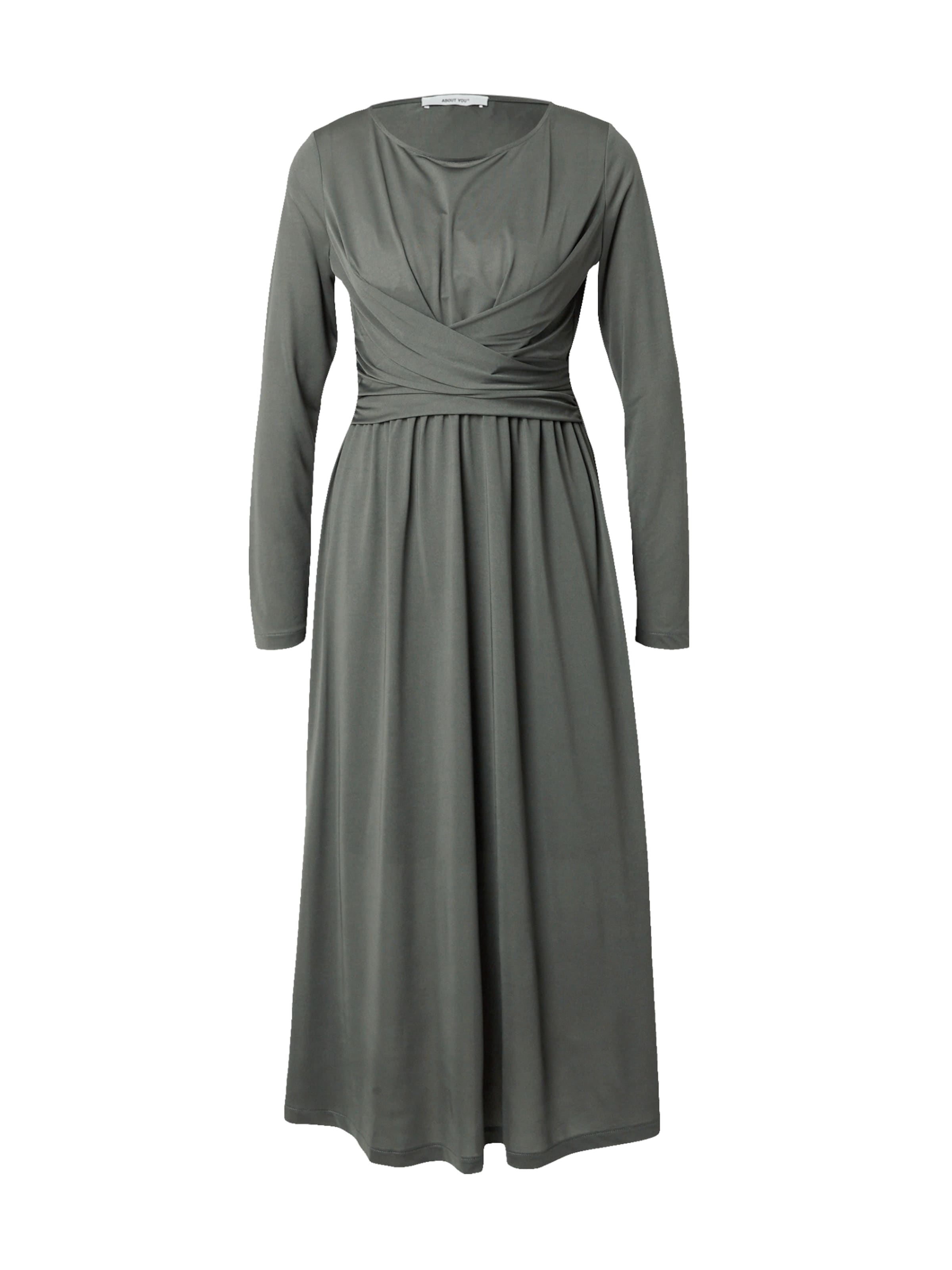 ABOUT YOUHaljina 'Drama' - zelena boja: prednji dio