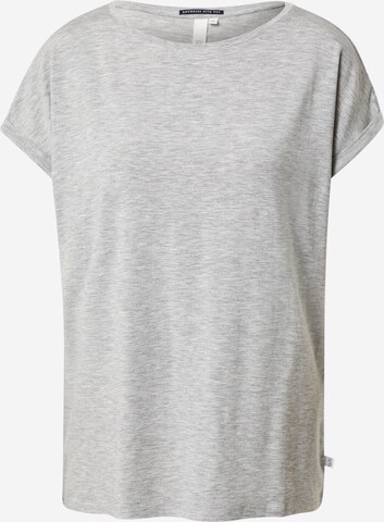 QS Shirt in Grey: front