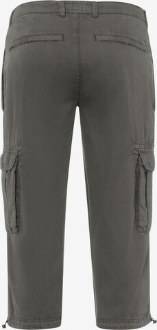 BRAX Regular Cargo Pants 'Liam' in Grey