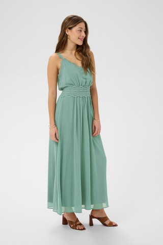 Cream - Vestido 'CRJessa' em verde