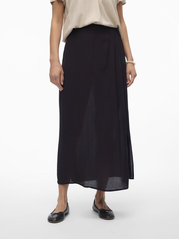 VERO MODA Rok 'MENNY' in Zwart: voorkant