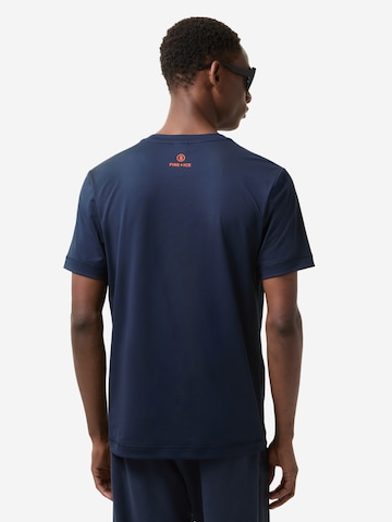Bogner Fire + Ice T-Shirt 'GERAD2' in Blau