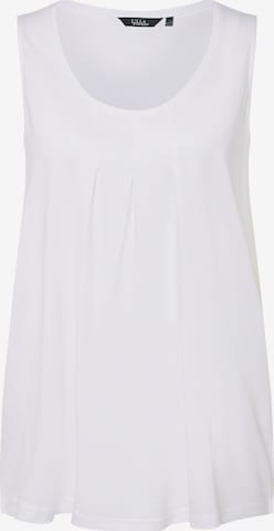 Ulla Popken Shirt in White: front