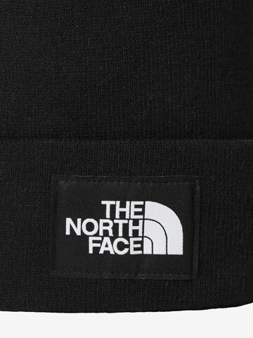 THE NORTH FACE Mütze 'Dock Worker' in Schwarz