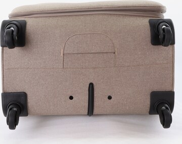 ELLE Suitcase 'Pledge' in Beige