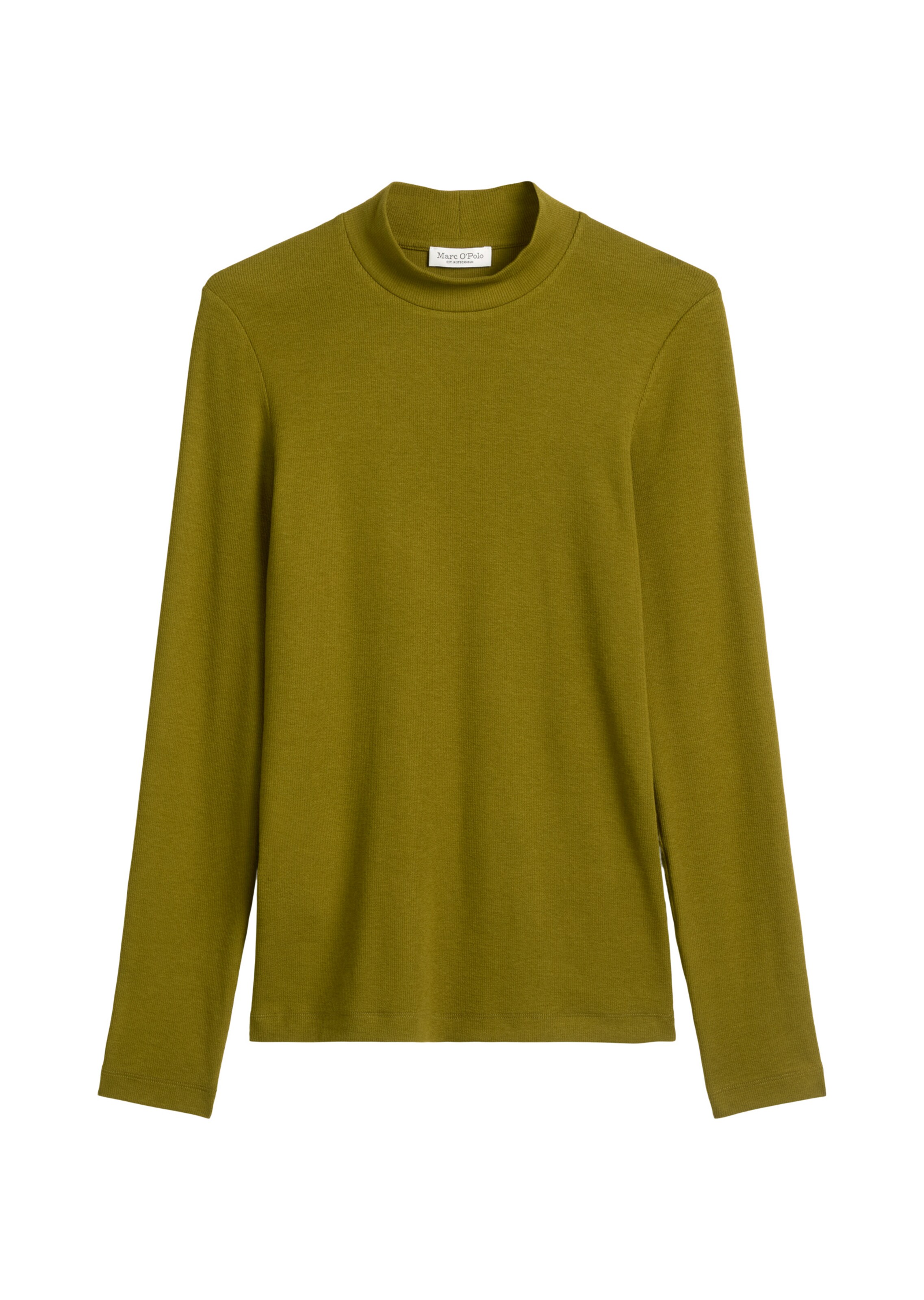 Marc O'Polo Shirt in Green: front