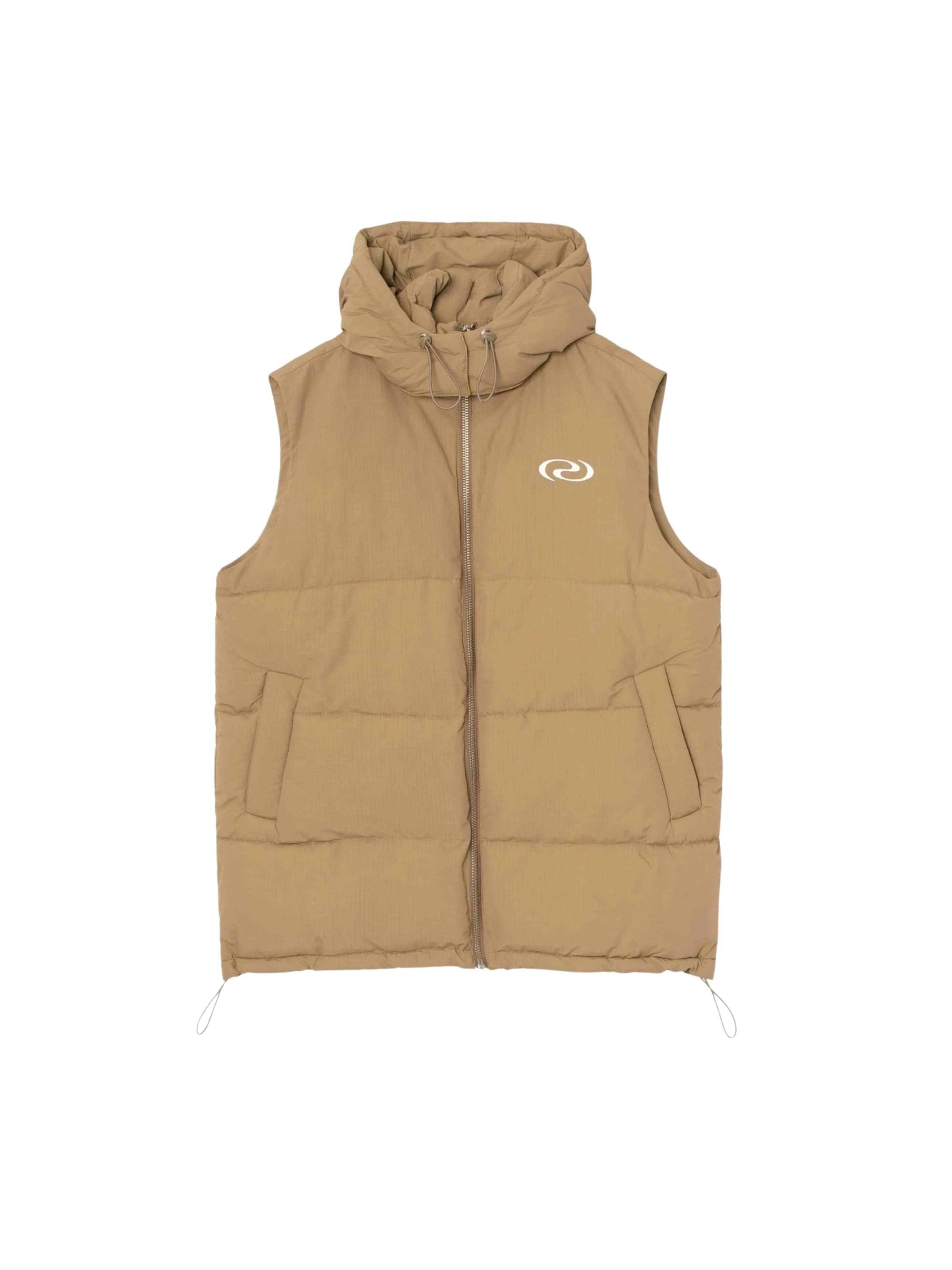 Résumé Liivi 'Texa' värissä beige: etupuoli