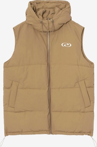 Résumé Liivi 'Texa' värissä beige: etupuoli