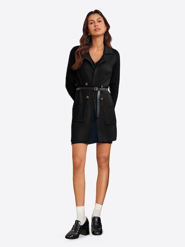 Imily Bela Πλεκτή ζακέτα σε μαύρο