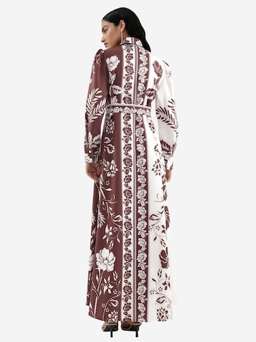 MSN Collection Dress in White