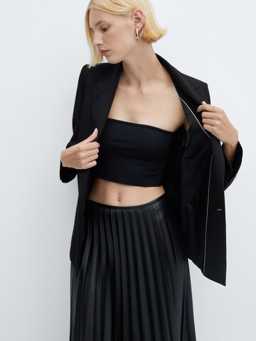 MANGO Skirt in Black