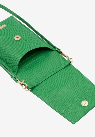 faina Crossbody bag in Green