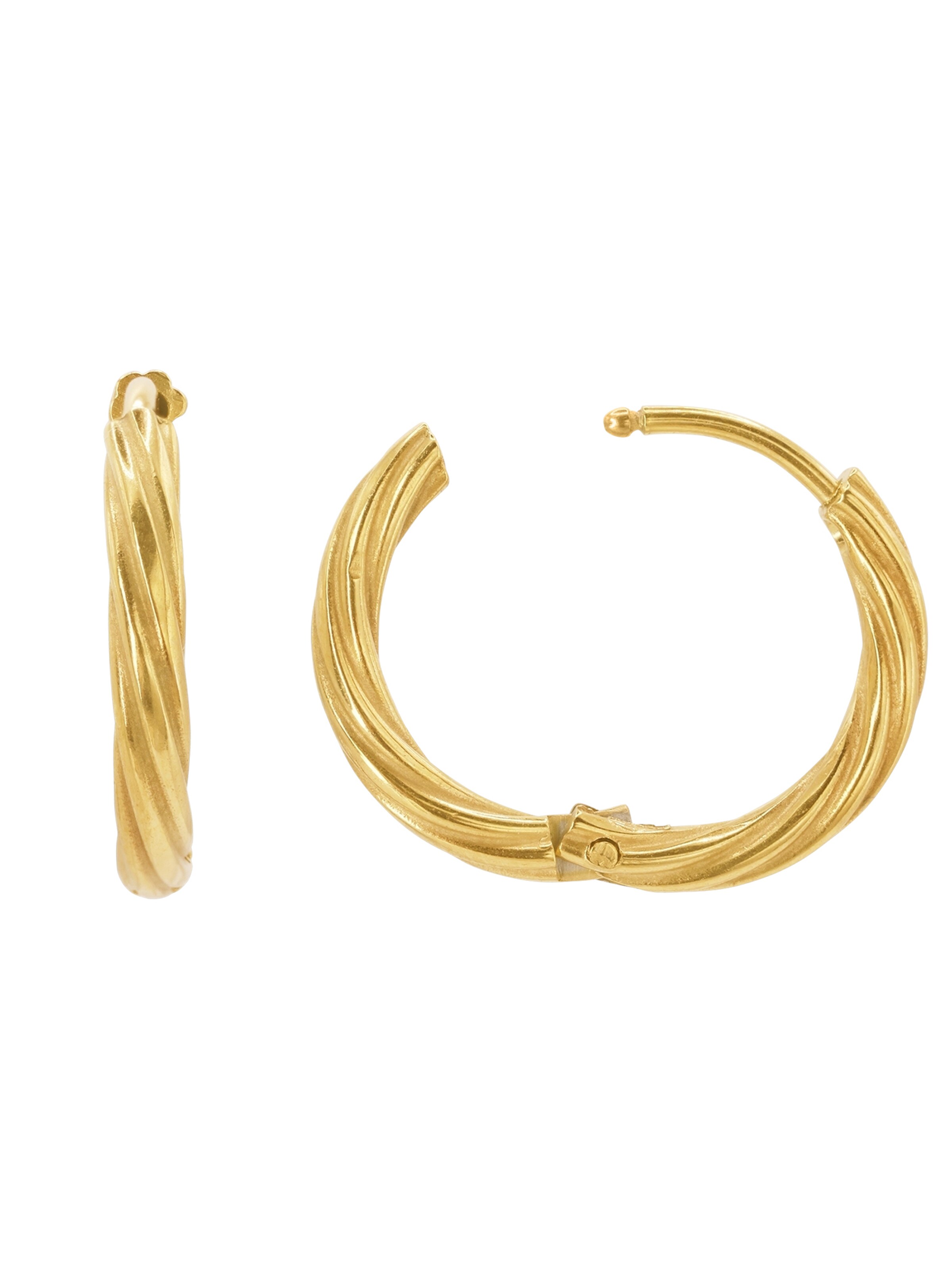 Heideman Earrings 'Sofia' in Gold