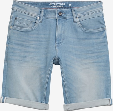 TOM TAILOR Jeans 'Josh' in Blue: front