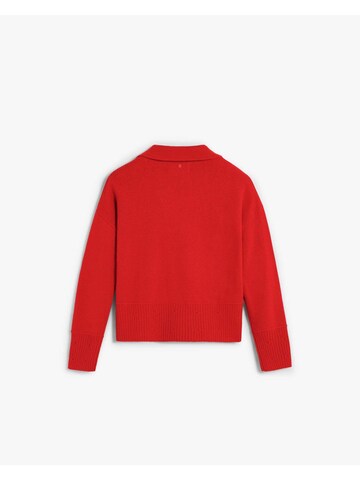 Pull-over 'Scmerhpolo' Scalpers en rouge